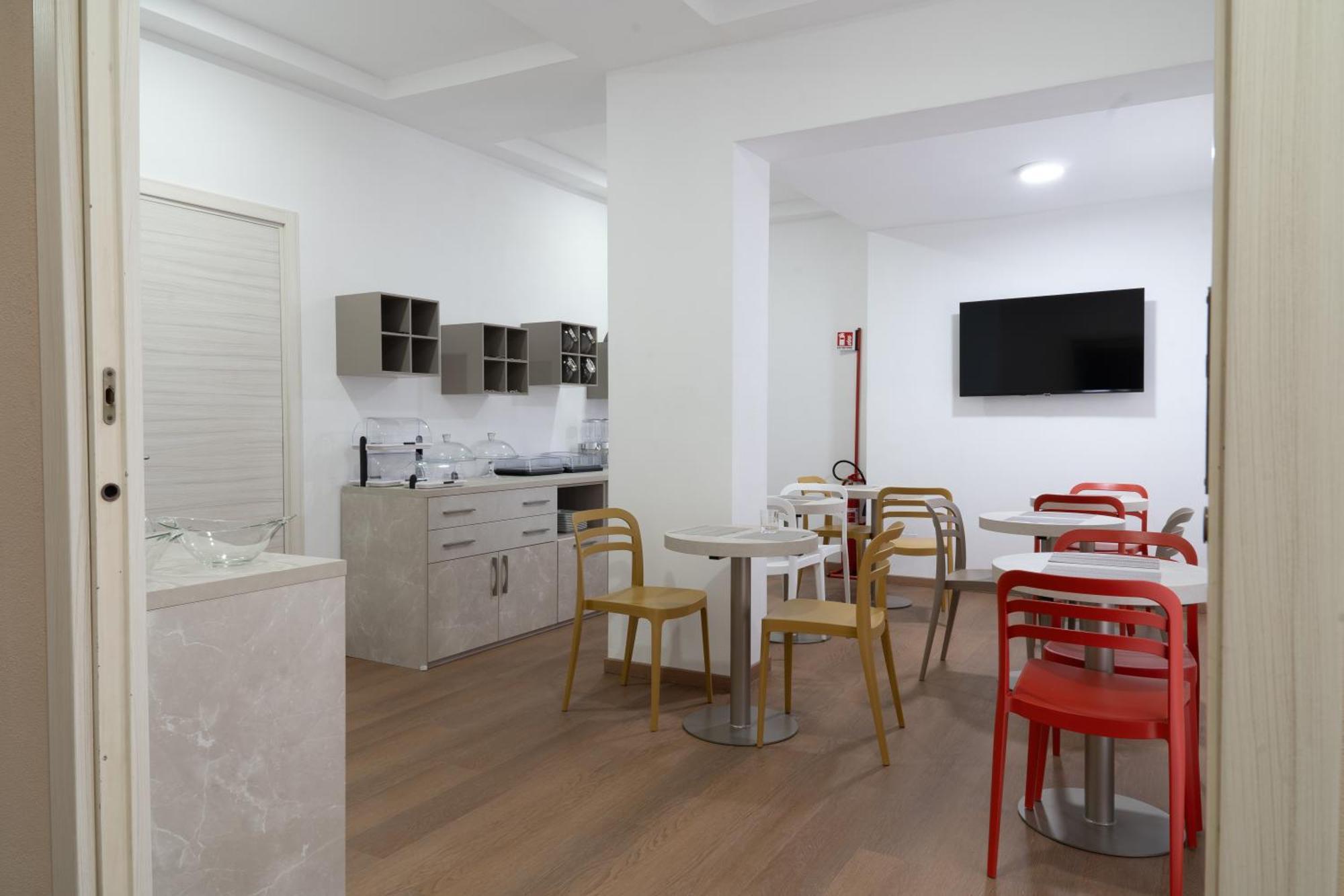 The Sun Hotel Boutique Napoli Zewnętrze zdjęcie