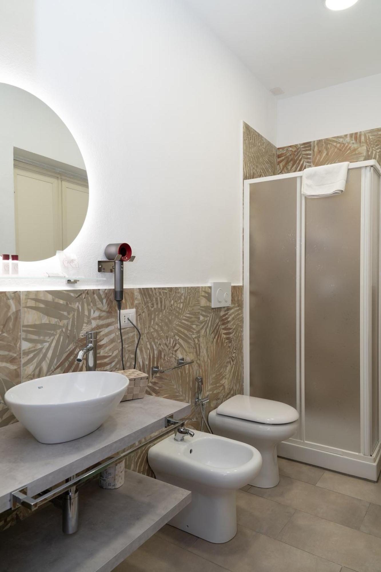 The Sun Hotel Boutique Napoli Zewnętrze zdjęcie