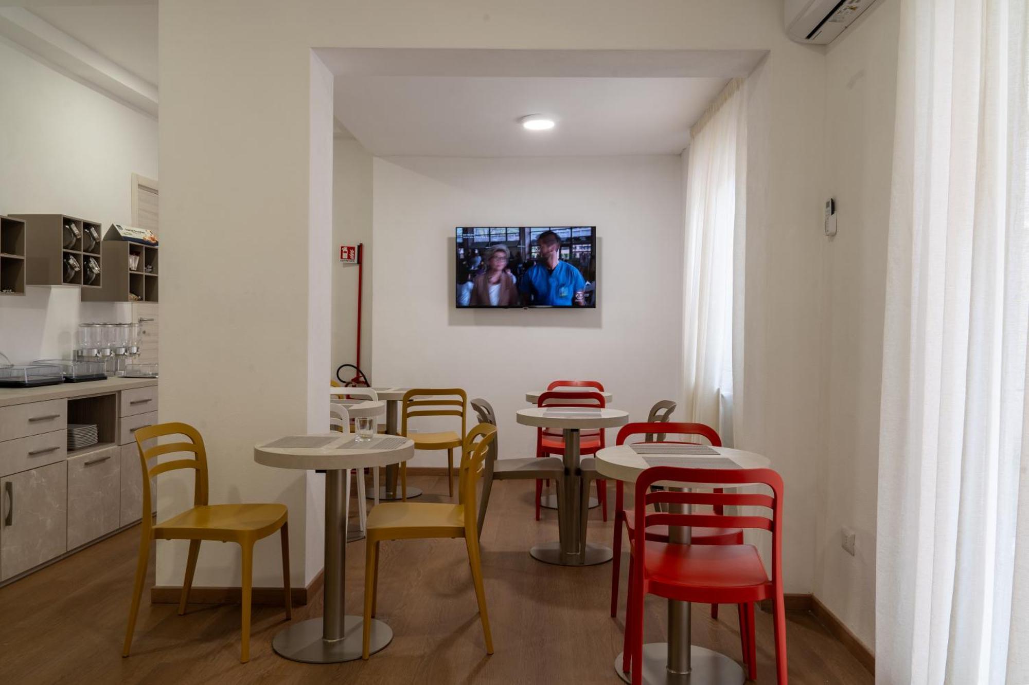 The Sun Hotel Boutique Napoli Zewnętrze zdjęcie