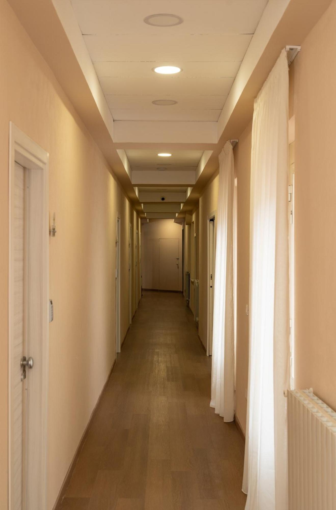 The Sun Hotel Boutique Napoli Zewnętrze zdjęcie