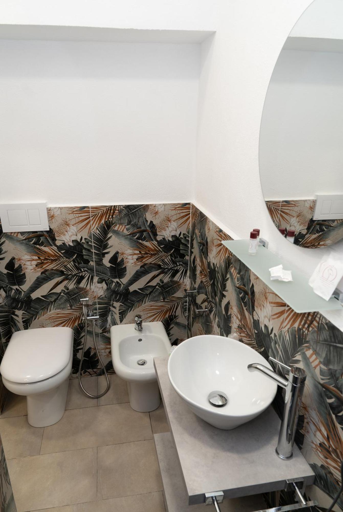 The Sun Hotel Boutique Napoli Zewnętrze zdjęcie